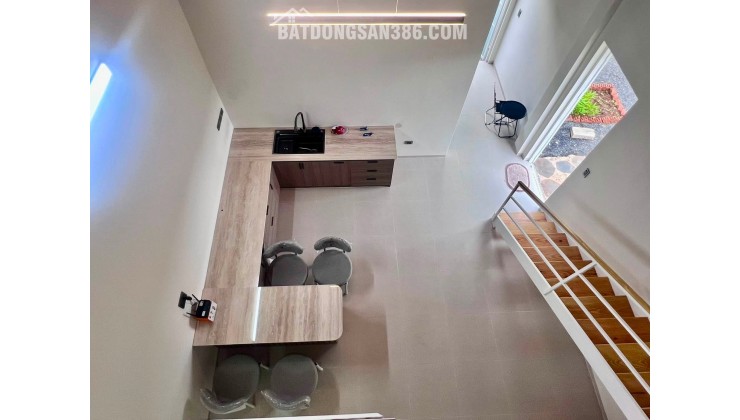 Bán Biệt Thự 265m² Thổ Cư 208m² – Phong Cách Châu Âu, Không Gian Sống Đẳng Cấp Ven Đà Lạt